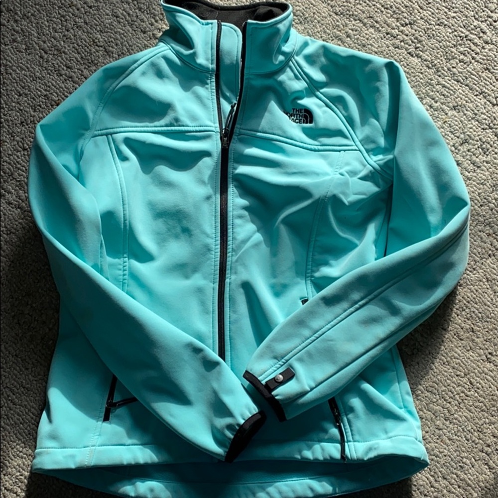 North Face jacket